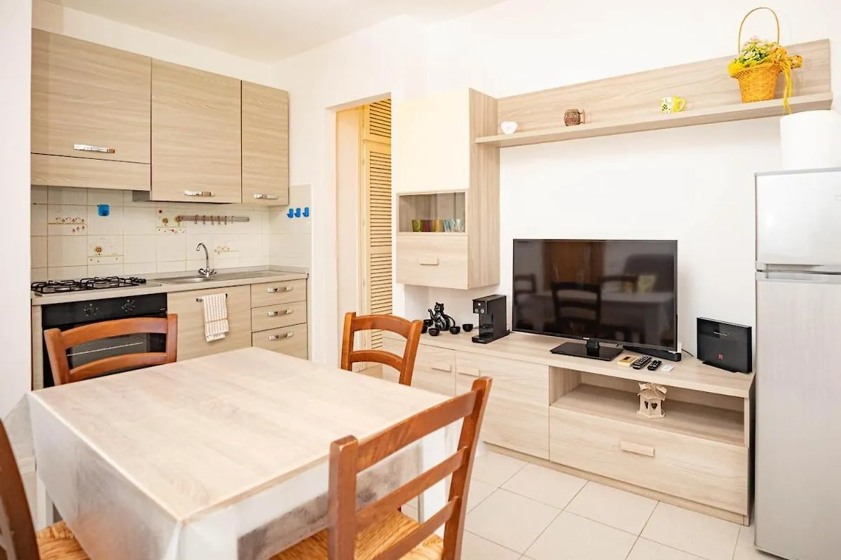 La Casa Di Marcello Apartment Orbetello