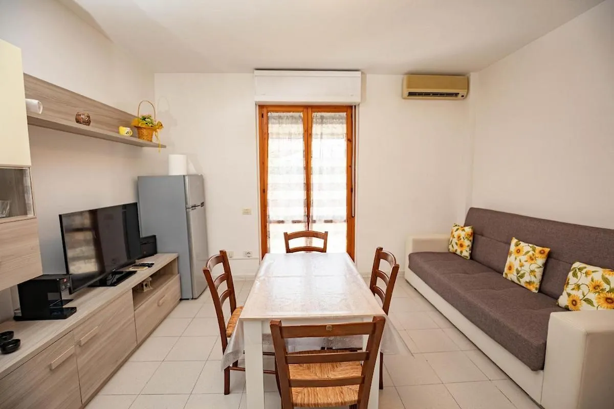 La Casa Di Marcello Apartment Orbetello Italy
