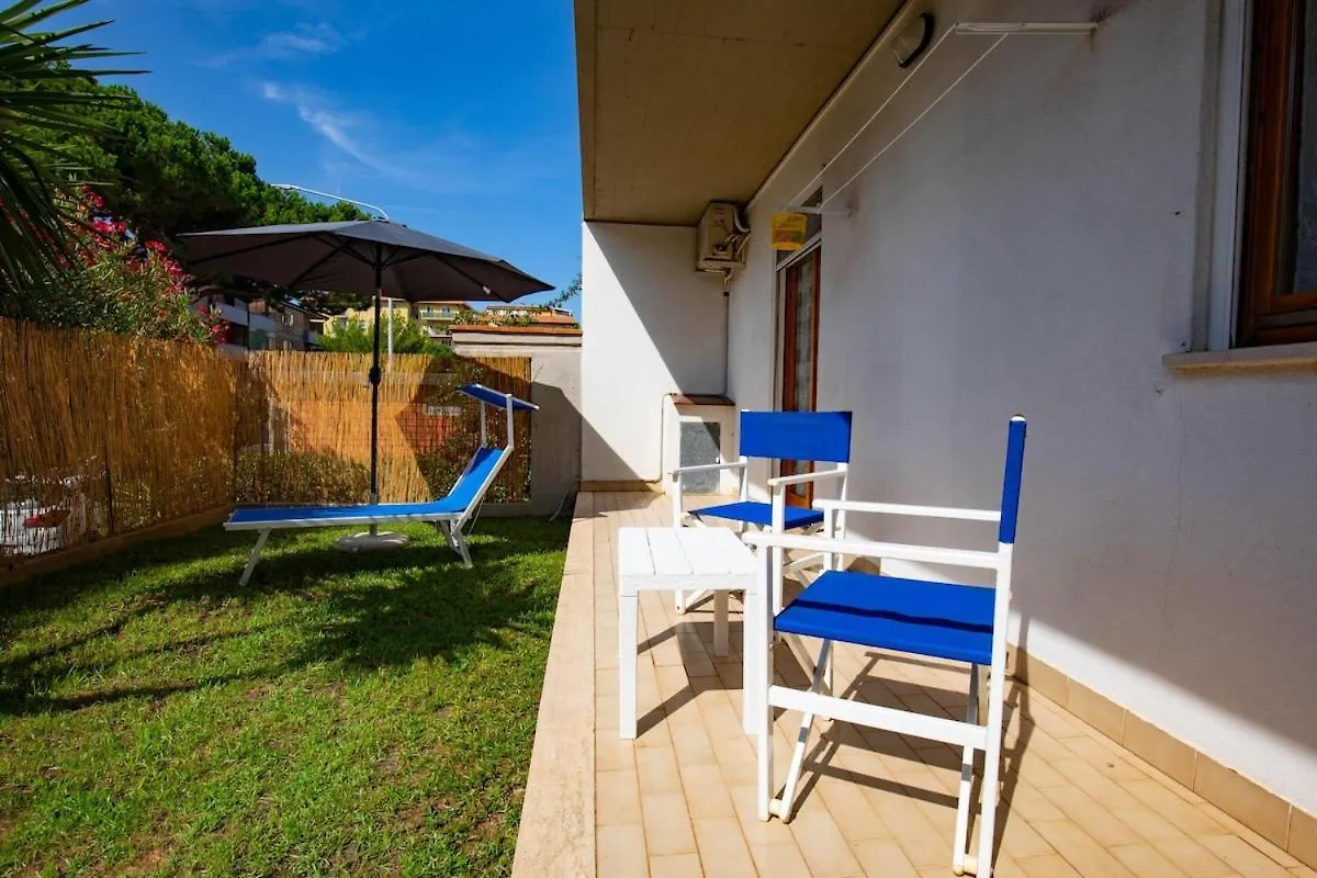 La Casa Di Marcello Apartment Orbetello