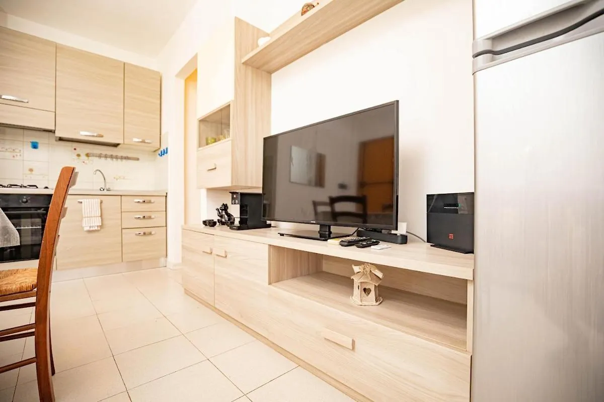 La Casa Di Marcello Apartment Orbetello Italy