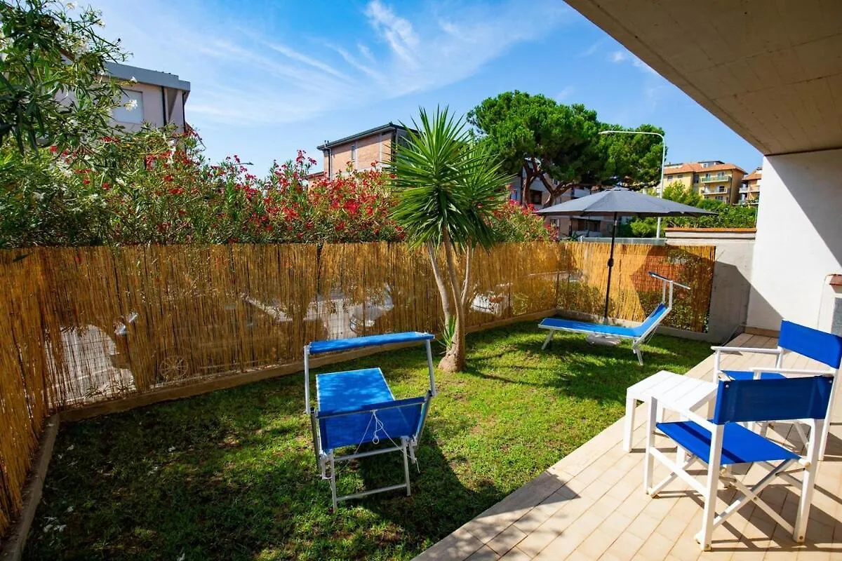 La Casa Di Marcello Apartment Orbetello Italy