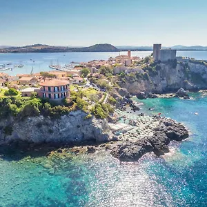 Hotel Capo D'uomo, Orbetello